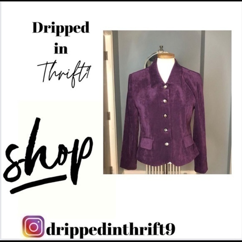 Leslie Fay Blazer , Size 8P